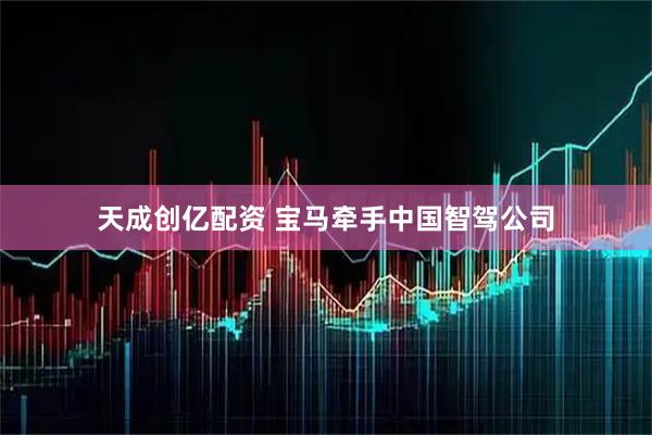 天成创亿配资 宝马牵手中国智驾公司